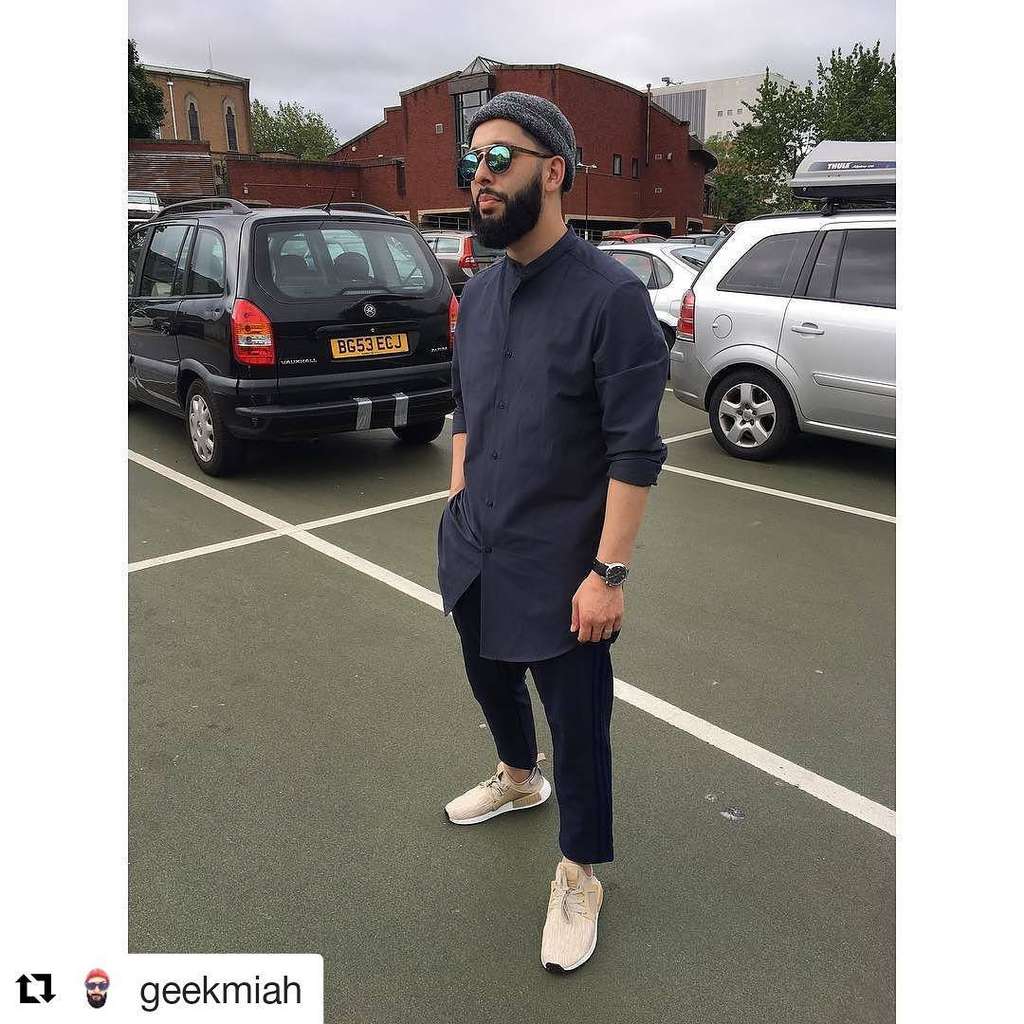 Busana Muslim Busana Muslim