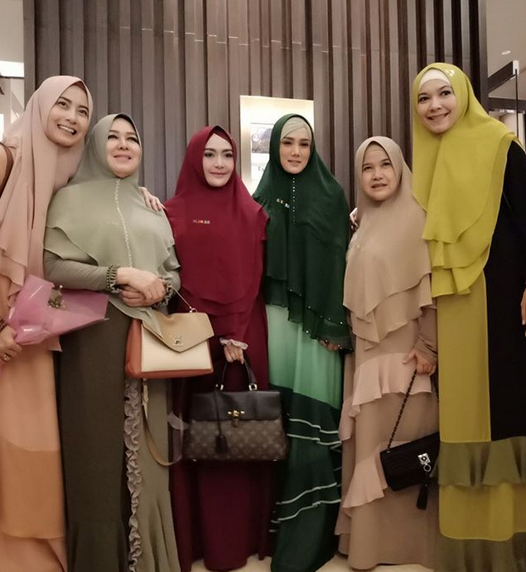 mulan jameela syari mulan jameela syari