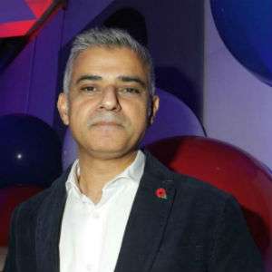 Wali Kota London Sadiq Khan