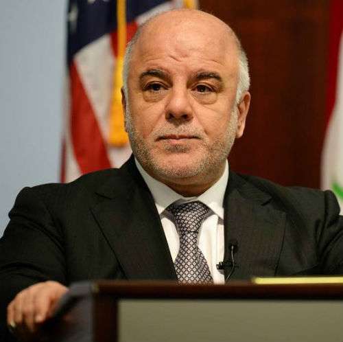 PM Irak Heider Al Abadi