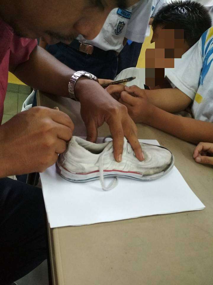 Sepatu
