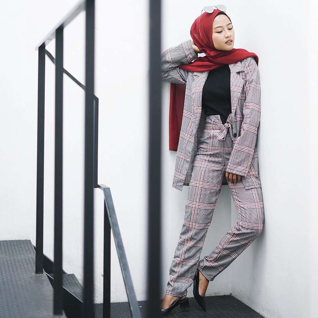blazer set