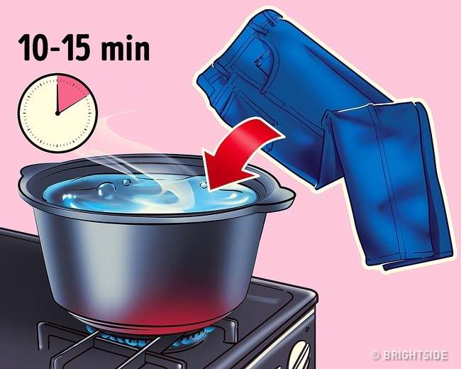 Trik Celana Jeans Yang Wajib Dicoba
