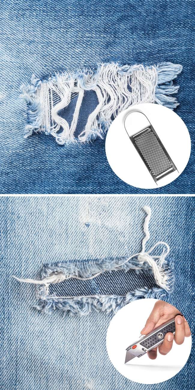 Trik Celana Jeans Yang Wajib Dicoba