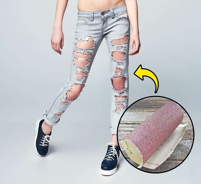 Trik Celana Jeans Yang Wajib Dicoba