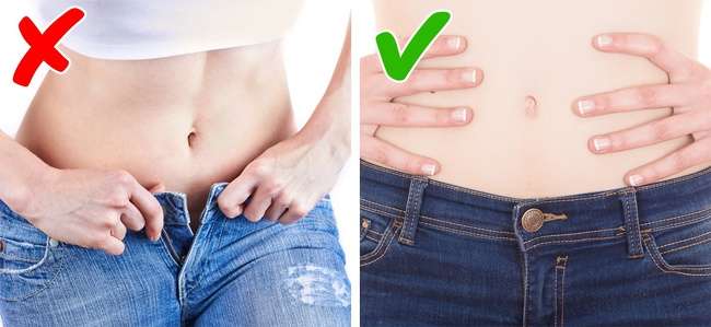 Trik Celana Jeans Yang Wajib Dicoba
