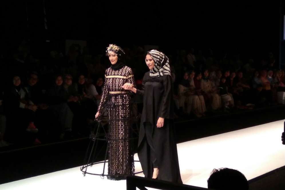 Khanaan di Muffest/ Cynthia Amanda Male