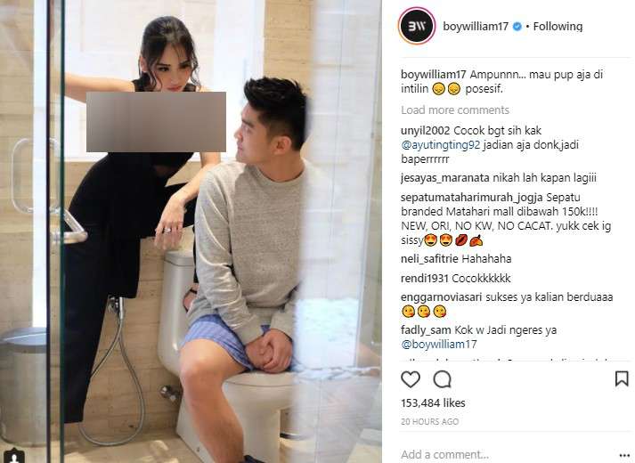 ayu dan boy