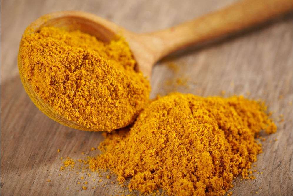 bubuk kari bubuk kari