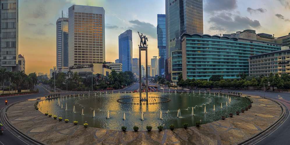 Bunderan HI, Jakarta