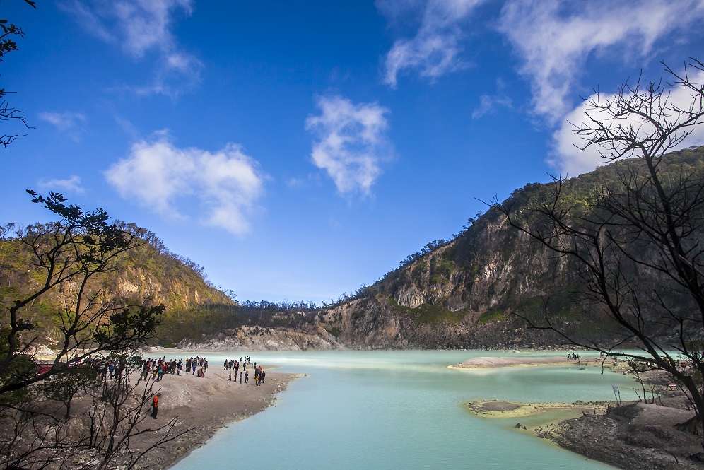 Kawah Putih, Bandung