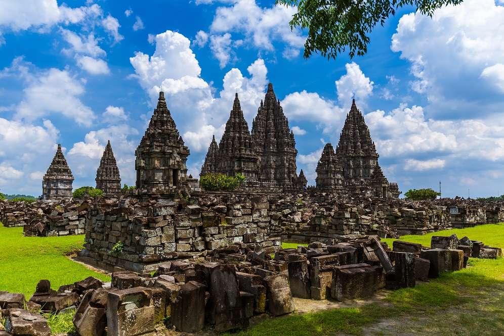 Candi Prambanan, Yogyakarta