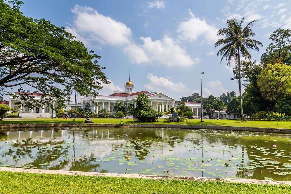 Istana Kepresidenan Bogor