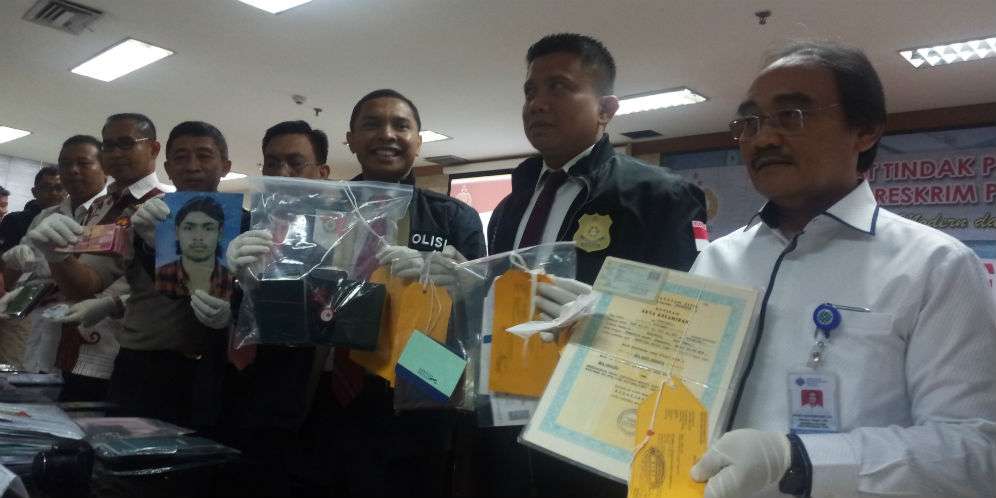 Perdagangan orang ke Arab Saudi