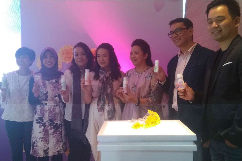 Peluncuran Betadine Feminine