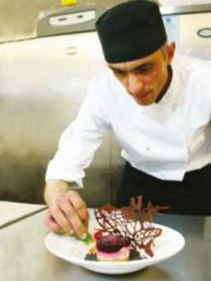 Chef di Lindo Wing Chef di Lindo Wing