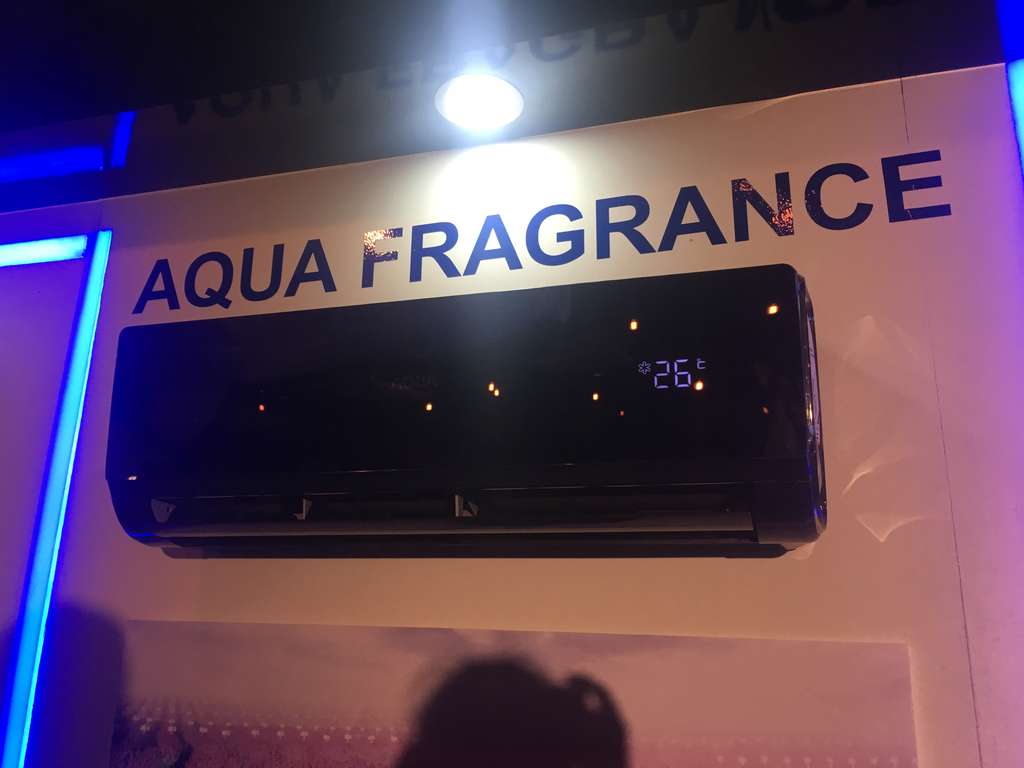 AC AQUA Nebula Series