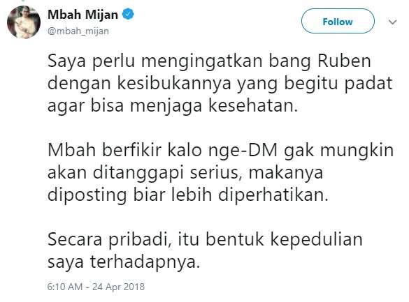 mbah mijan