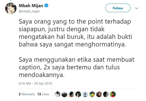 mbah mijan