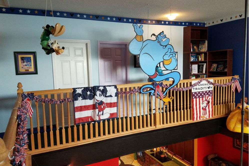 Rumah Disney