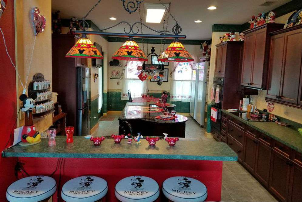 Rumah Disney
