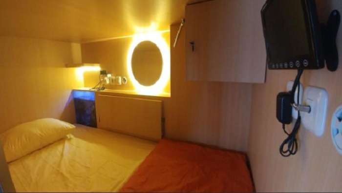 Hotel Kapsul Bandung