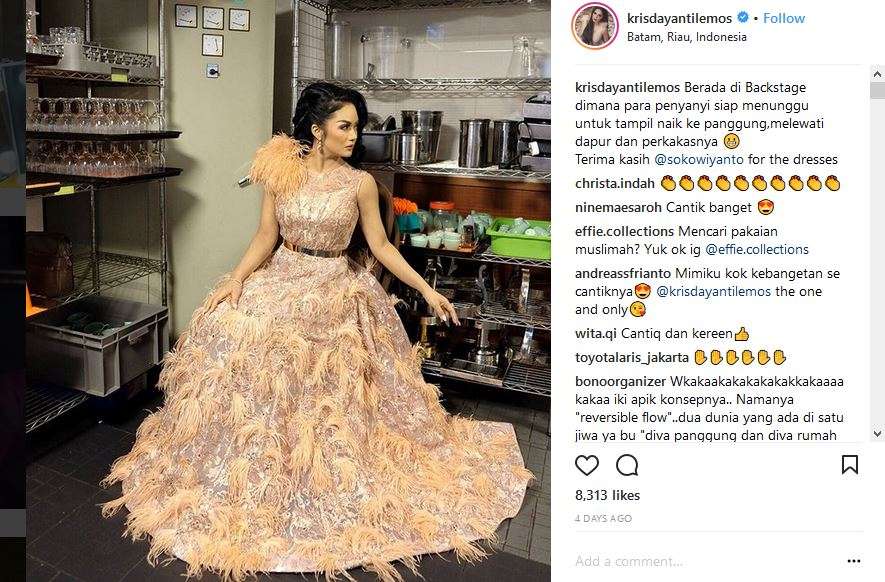 krisdayanti