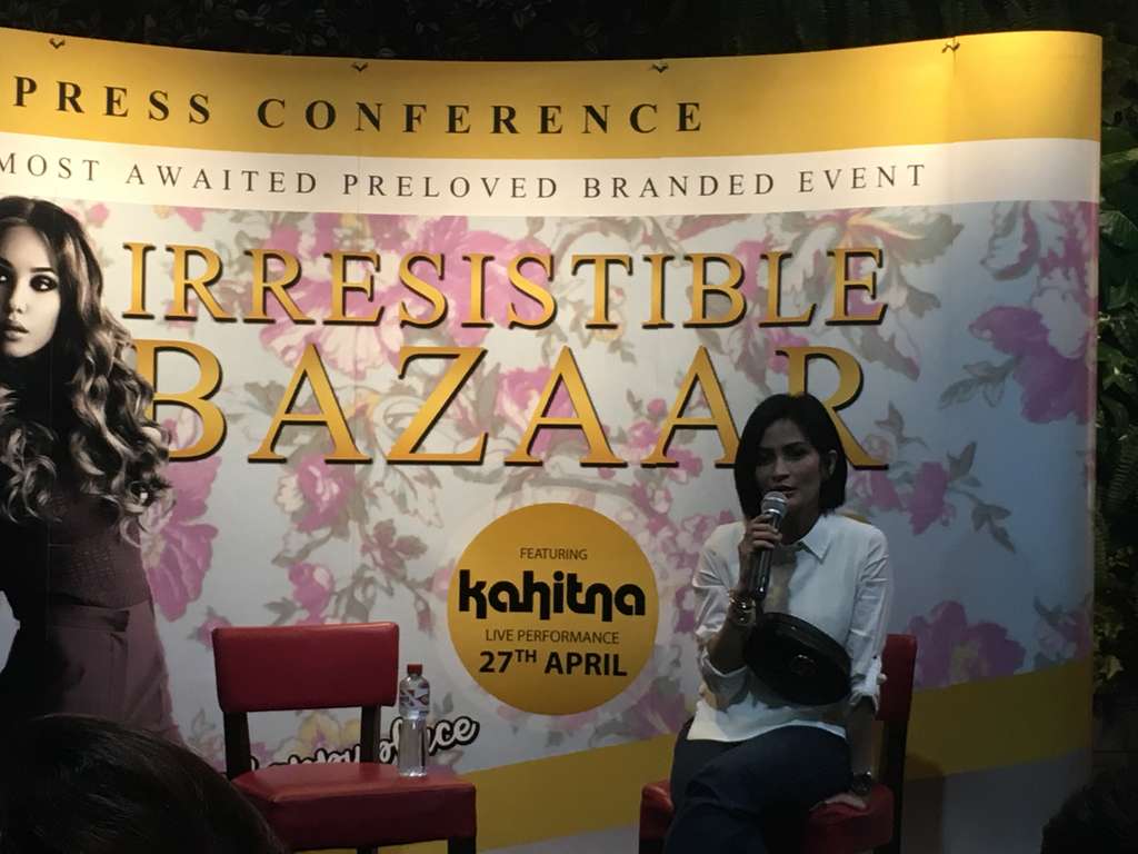 Irresistible Bazzar / Ferra Ferdiana