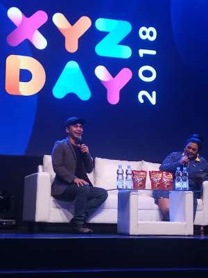 Raditya Dika XYZ Day 2018