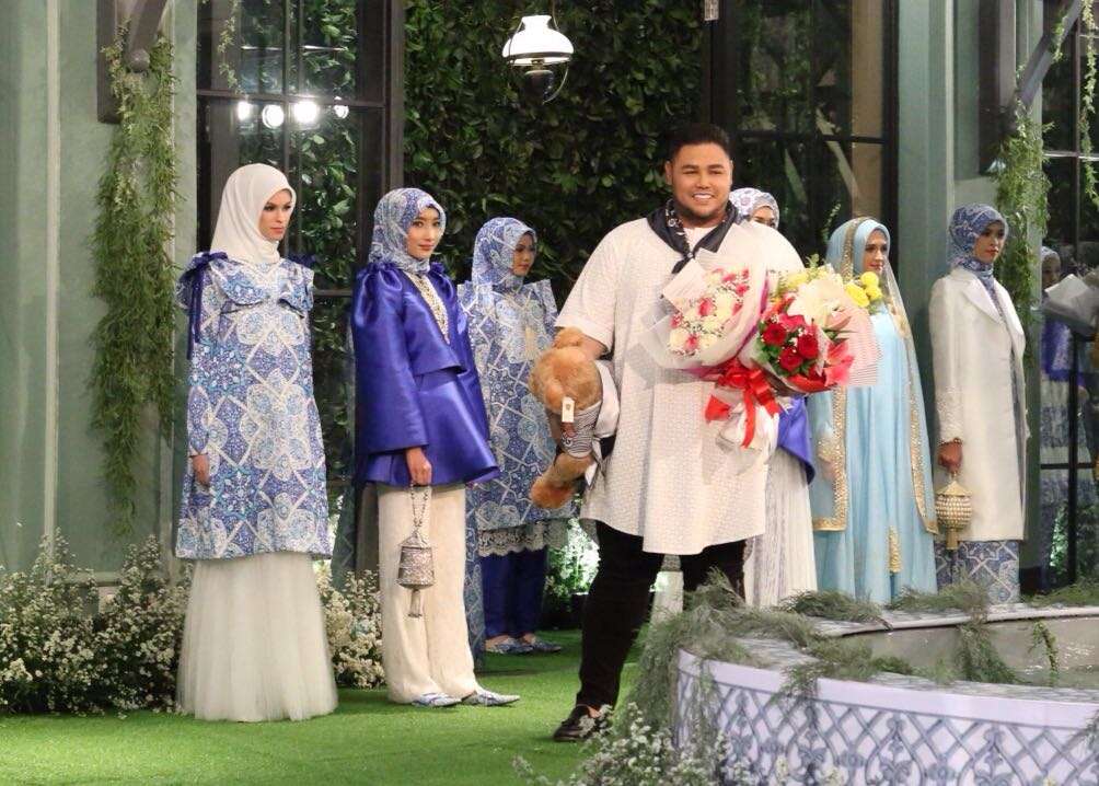 Ivan Gunawan / Cynthia Amanda Male