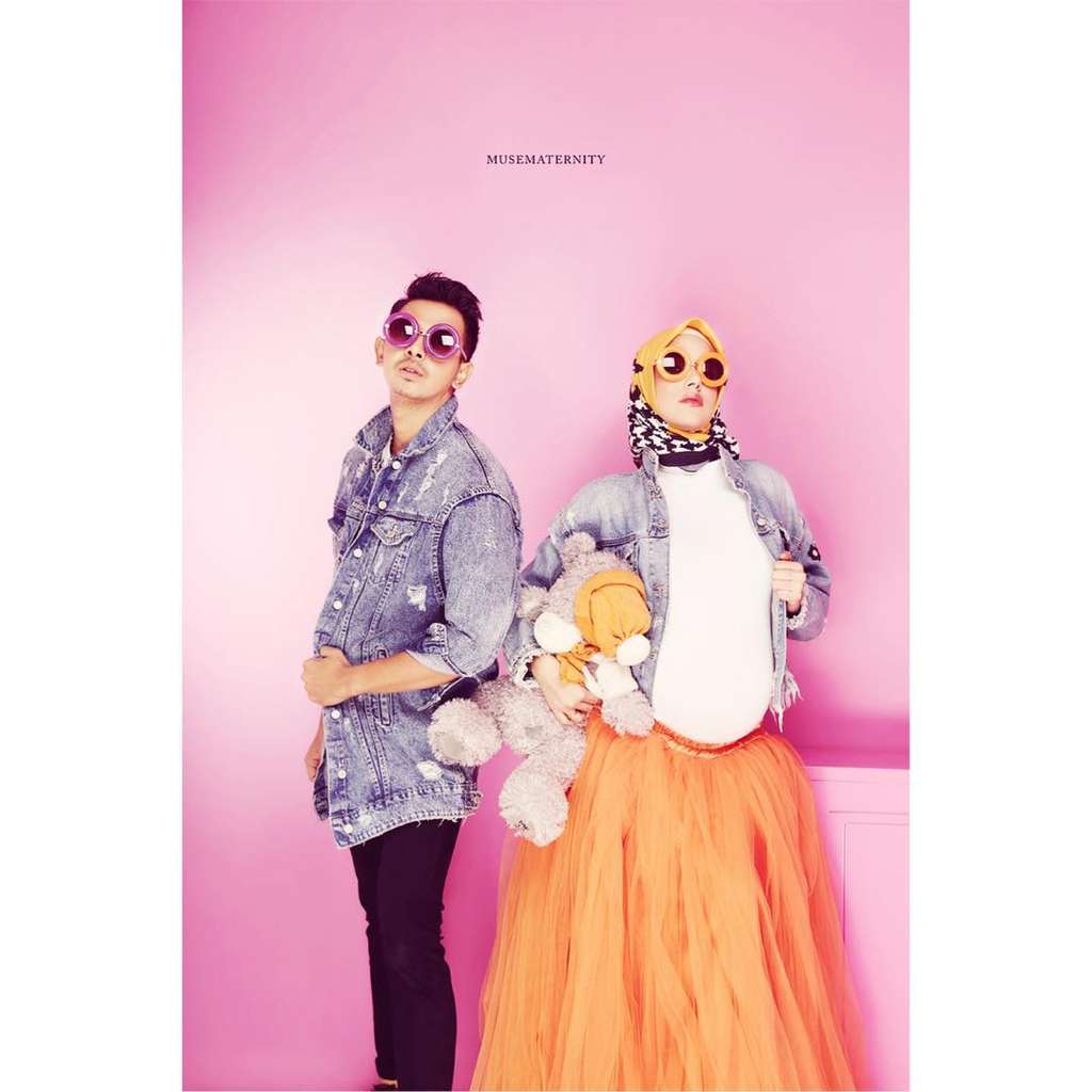 Fairuz A Rafiq Maternity Fairuz A Rafiq Maternity