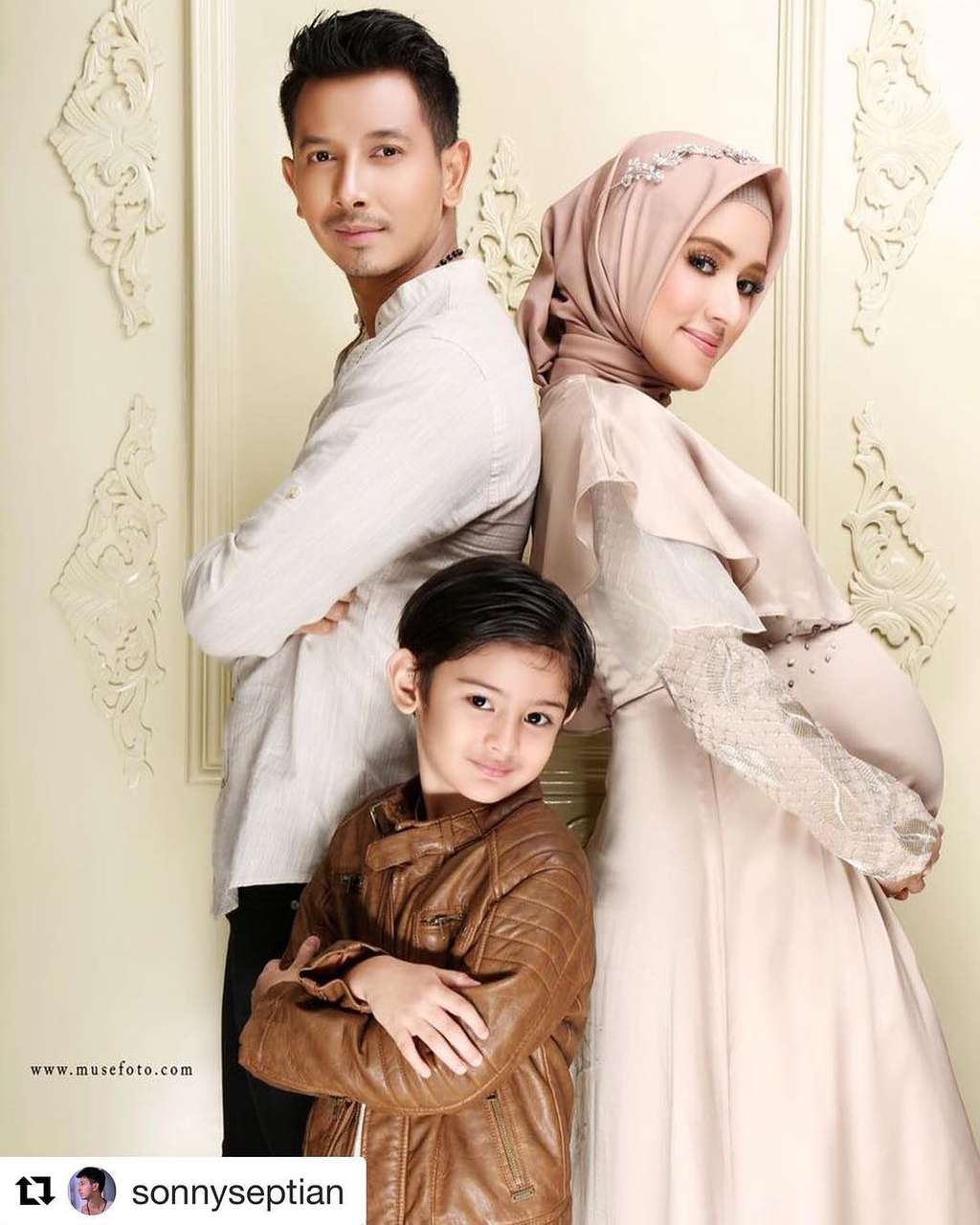 Fairuz A Rafiq Maternity Fairuz A Rafiq Maternity