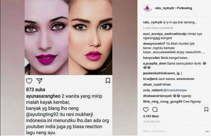 Ayu Ting Ting
