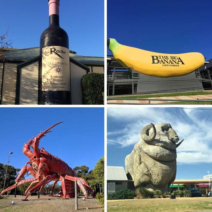Hal Unik dan Gokil di Australia