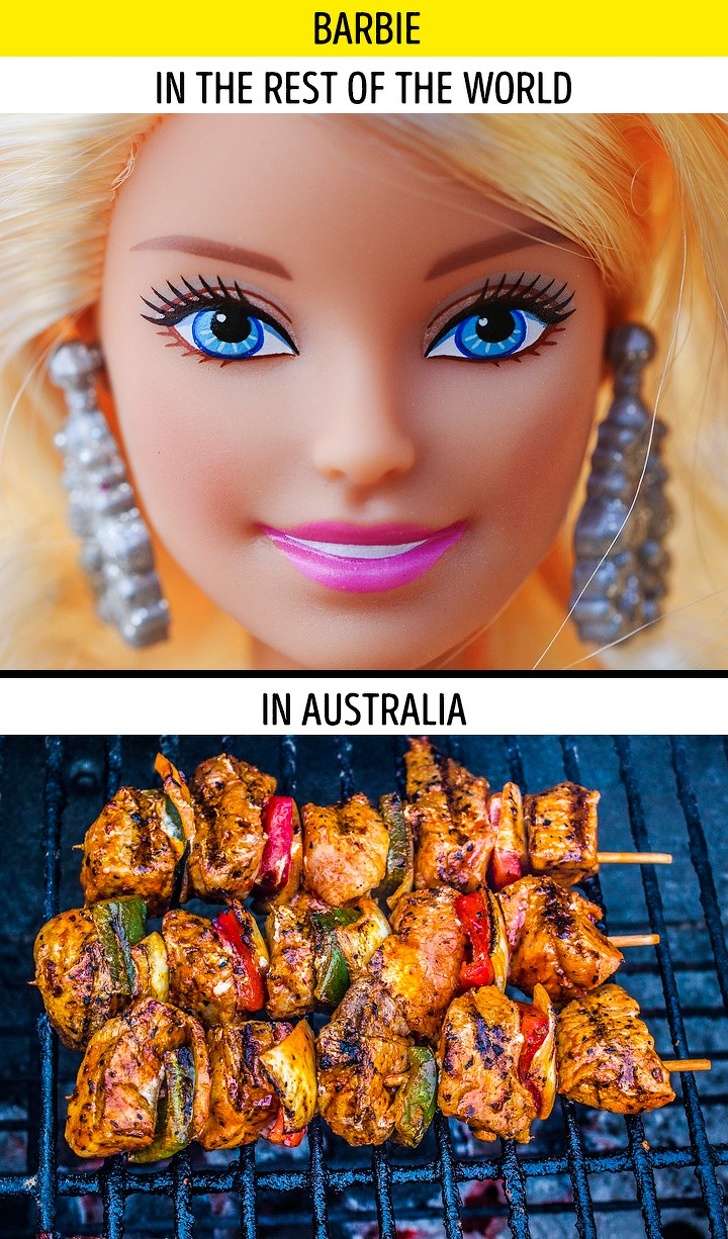 Hal Unik dan Gokil di Australia