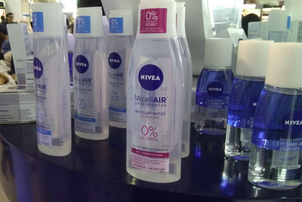 Nivea / Cynthia Amanda Male