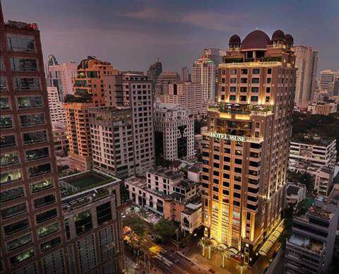 Muse Hotel Bangkok