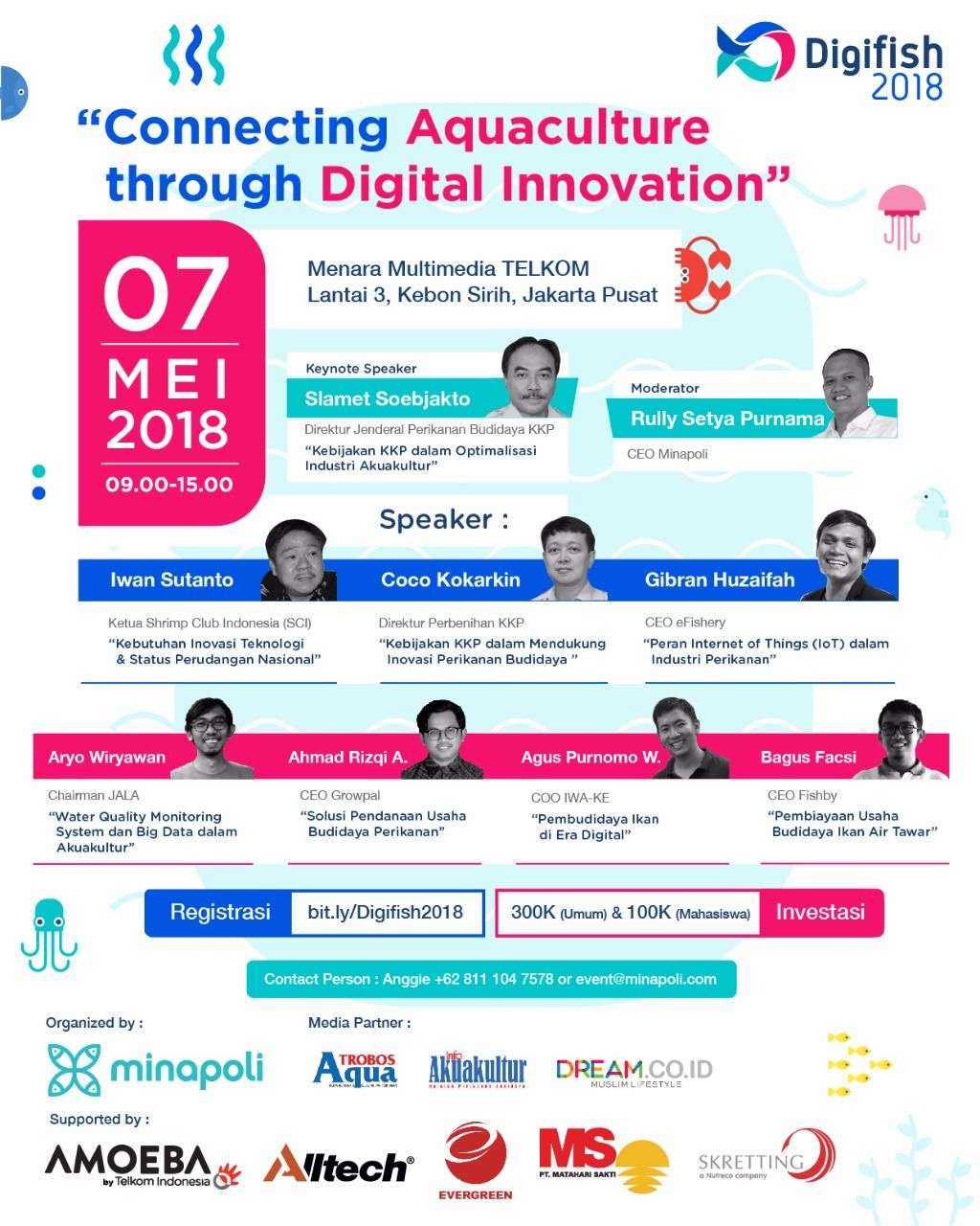 Digifish 2018