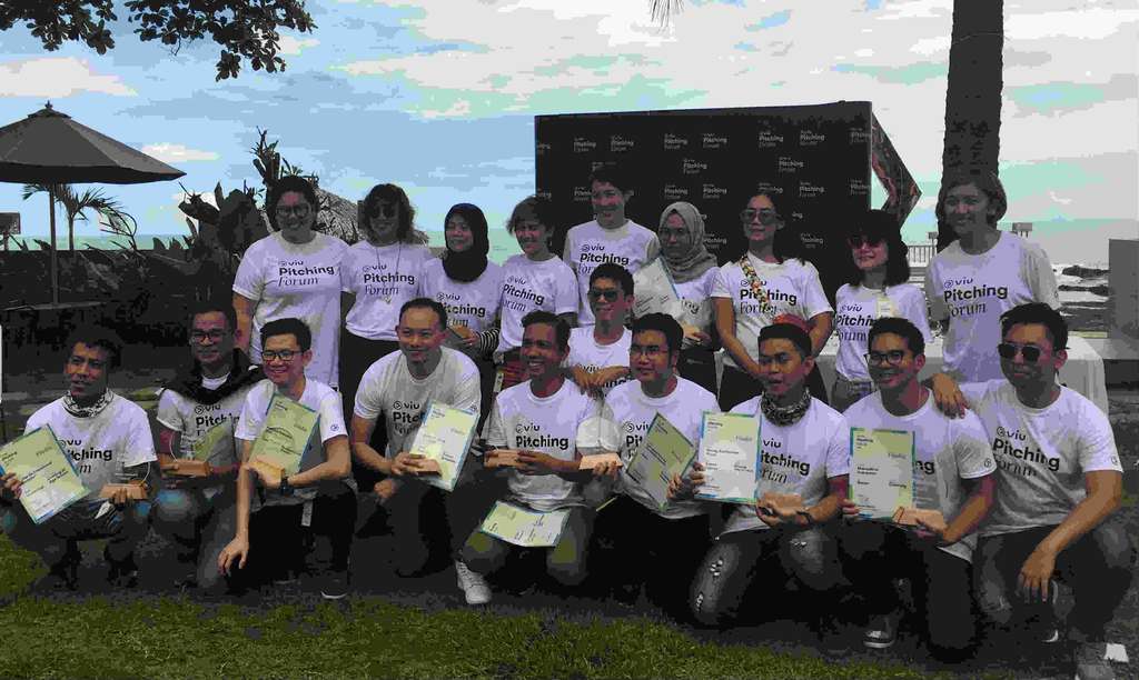 Viu Pitching Program
