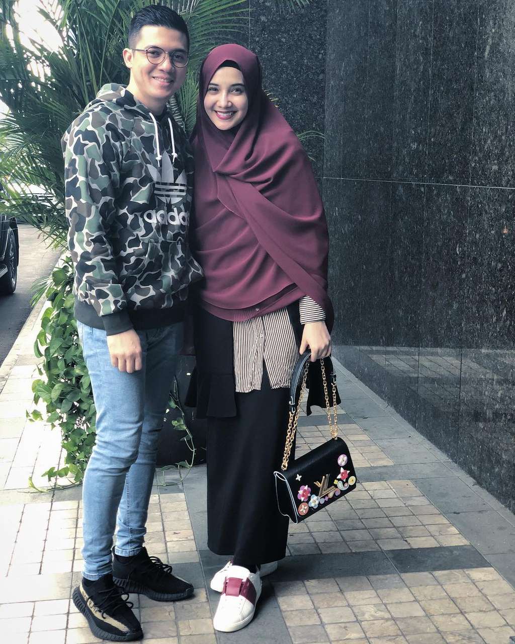 zaskia sungkar dan irwansyah