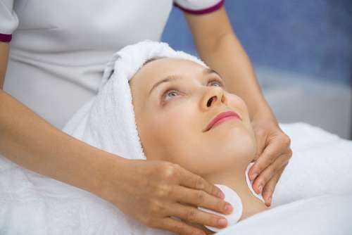 facial wajah