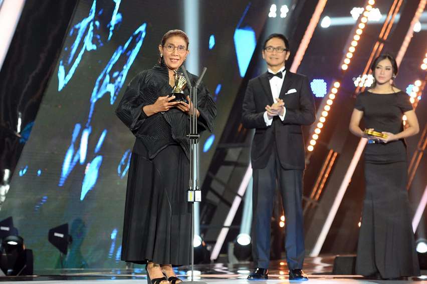 Susi Pudjiastuti