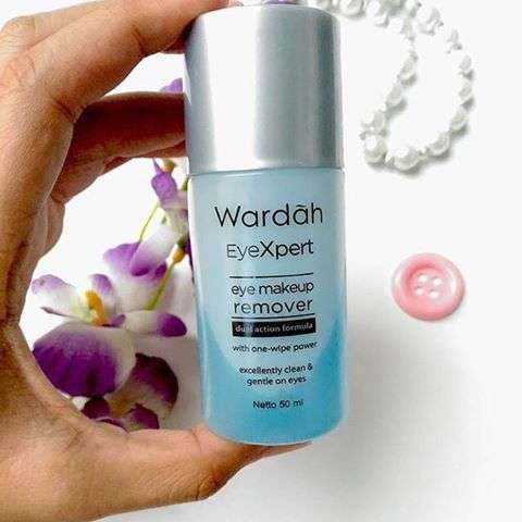 wardah eye remover