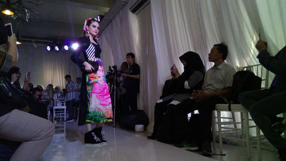 Maggie Hutahuruk Eddy