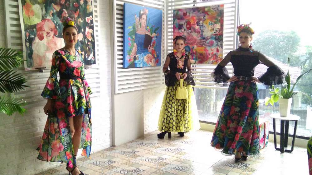 Maggie Hutahuruk Eddy