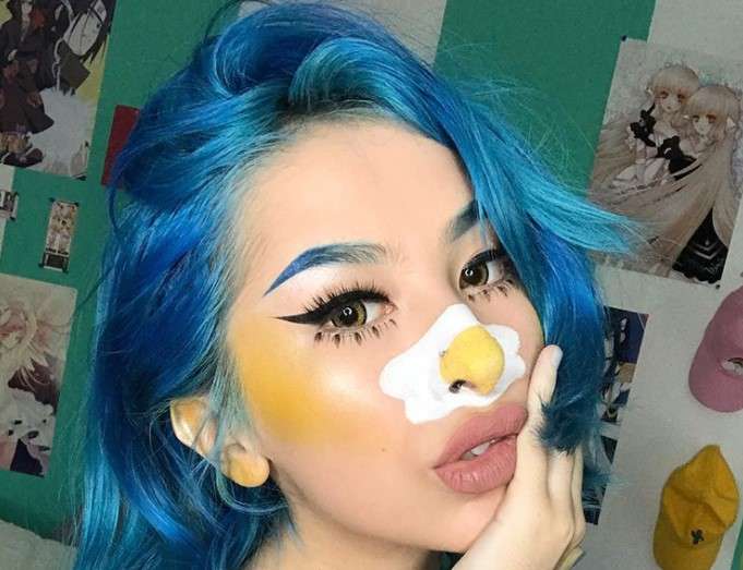 Instagram @@gothfruits