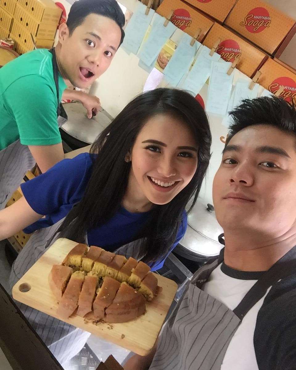 ayu ting ting dan boy william ayu ting ting dan boy william