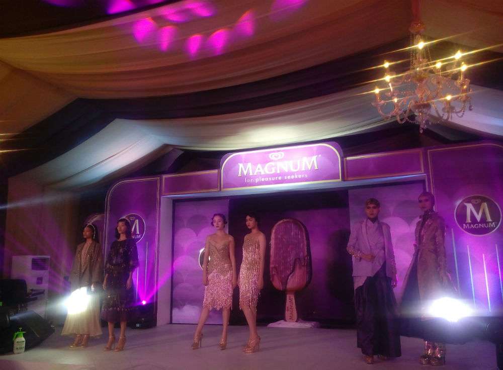 Magnum Luxeperience