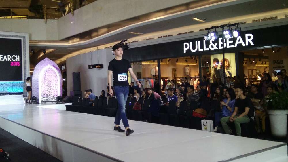 Jakarta Fashion Week (JFW) Model Search Jakarta Fashion Week (JFW) Model Search