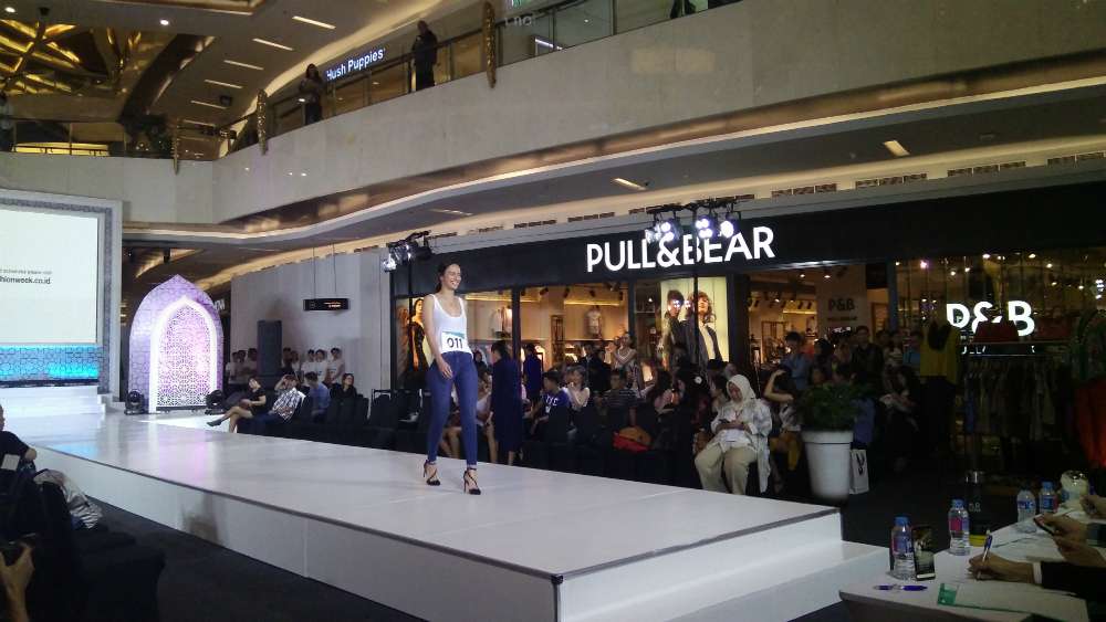 Jakarta Fashion Week (JFW) Model Search Jakarta Fashion Week (JFW) Model Search